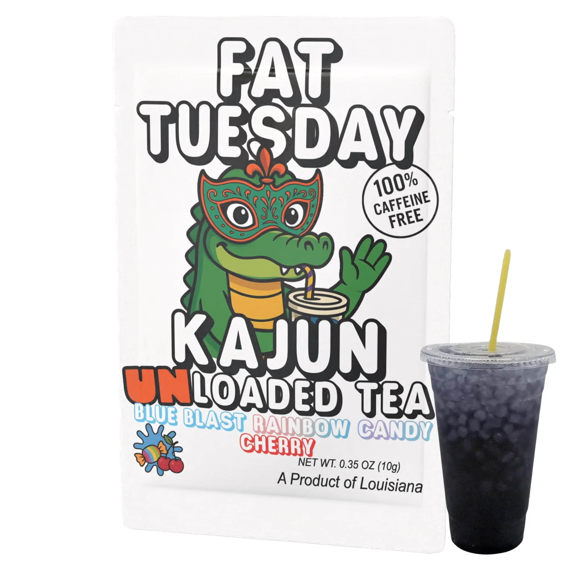 Caffeine Free UNLoaded Teas